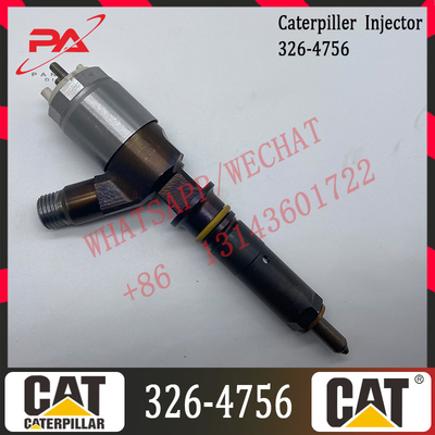 Diesel C4.2 311D 312D Engine Cr Injectors 326-4756 3264756 10R-7951 32F61-00014
