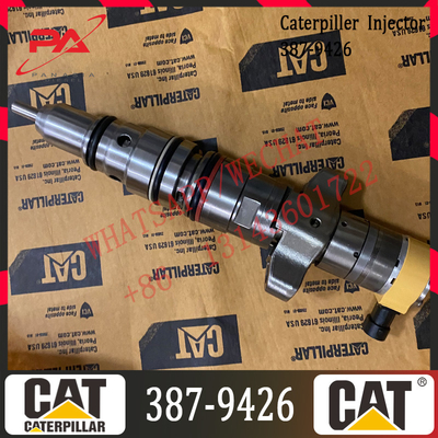 Diesel C7 Engine Injector 387-9426 20R-1260 For C-A-Terpillar Common Rail