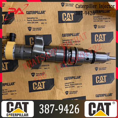 Diesel C7 Engine Injector 387-9426 20R-1260 For C-A-Terpillar Common Rail