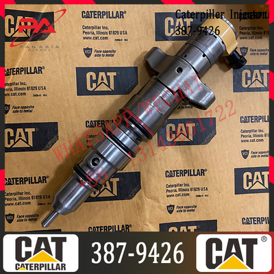 Diesel C7 Engine Injector 387-9426 20R-1260 For C-A-Terpillar Common Rail