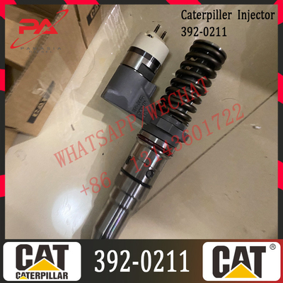 5130B/5230B 3920211 Engine Excavator Oem Common Rail Fuel Injectors 392-0211 20R-0849