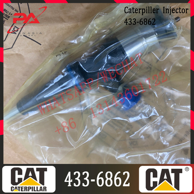 Diesel C7.1 Engine Injector 433-6862 4336862 295050-2400 For C-A-Terpillar Common Rail