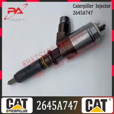 C4.4/C6.6 Engine Excavator Oem Common Rail Fuel Injectors 2645A747 320-0680 10R-7672