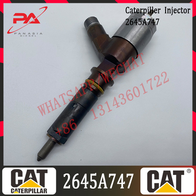 C4.4/C6.6 Engine Excavator Oem Common Rail Fuel Injectors 2645A747 320-0680 10R-7672