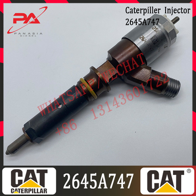 C4.4/C6.6 Engine Excavator Oem Common Rail Fuel Injectors 2645A747 320-0680 10R-7672