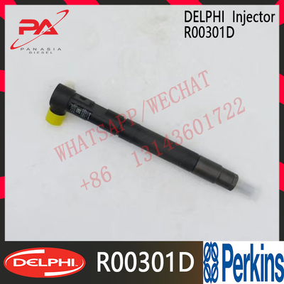 DELPHI Diesel Engine Fuel Injectors R00301D 710170121 EMBR00301D For Ssangyong 2.0D A6710170121