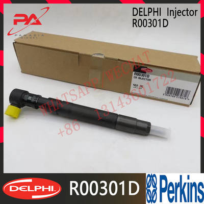 DELPHI Diesel Engine Fuel Injectors R00301D 710170121 EMBR00301D For Ssangyong 2.0D A6710170121