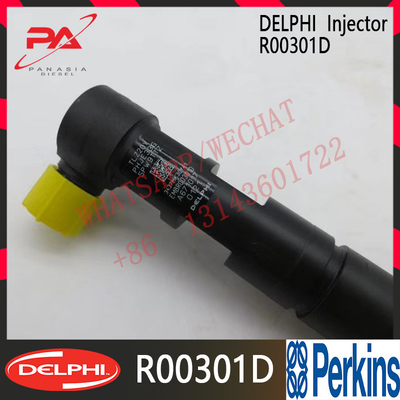 DELPHI Diesel Engine Fuel Injectors R00301D 710170121 EMBR00301D For Ssangyong 2.0D A6710170121