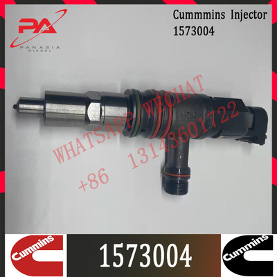 Diesel Engine Fuel Common Rail Injector 1573004 For Cummins MTU Engine