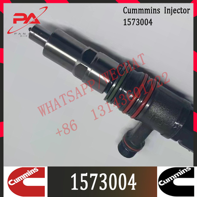 Diesel Engine Fuel Common Rail Injector 1573004 For Cummins MTU Engine