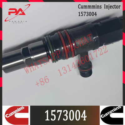 Diesel Engine Fuel Common Rail Injector 1573004 For Cummins MTU Engine