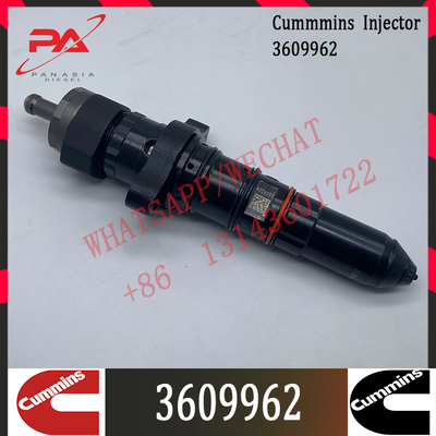 Diesel KTA19 / KTA38 Common Rail Fuel Pencil Injector 3609962 4326359
