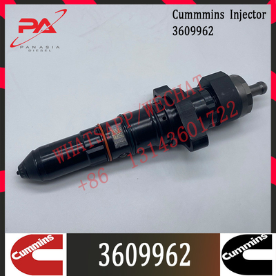 Diesel KTA19 / KTA38 Common Rail Fuel Pencil Injector 3609962 4326359