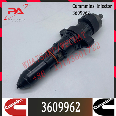 Diesel KTA19 / KTA38 Common Rail Fuel Pencil Injector 3609962 4326359