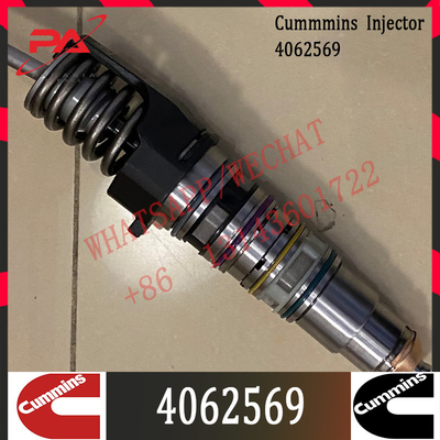 Common Rail Diesel Fuel QSX15 ISX15 X15 Injector 4062569 4088652 6433966 4088723