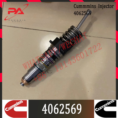Common Rail Diesel Fuel QSX15 ISX15 X15 Injector 4062569 4088652 6433966 4088723