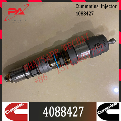 Diesel Engine Fuel Injector 4088427 4010025 4087893 For Cummins QSK45 60 Engine
