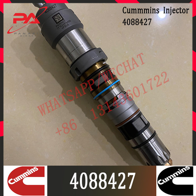 Diesel Engine Fuel Injector 4088427 4010025 4087893 For Cummins QSK45 60 Engine
