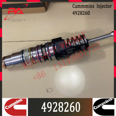 QSX15 ISX15 Common Rail Injector 4928260 4010346 4062569 4088301
