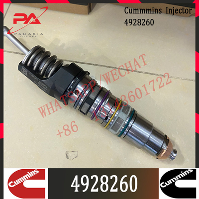 QSX15 ISX15 Common Rail Injector 4928260 4010346 4062569 4088301