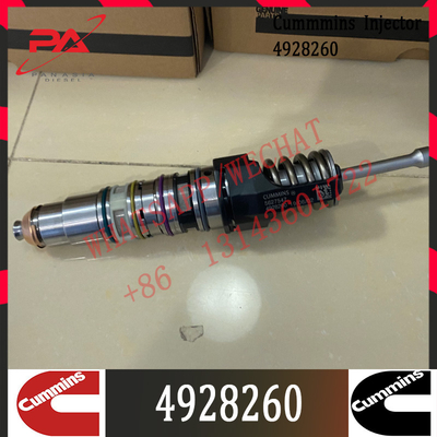 QSX15 ISX15 Common Rail Injector 4928260 4010346 4062569 4088301