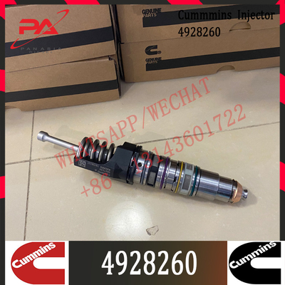 QSX15 ISX15 Common Rail Injector 4928260 4010346 4062569 4088301