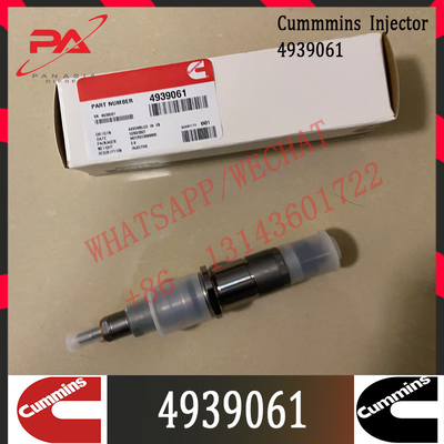 CUMMINS Diesel Fuel Injector 4939061 4940170 0445120029 Injection CR Engine