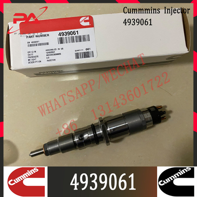 CUMMINS Diesel Fuel Injector 4939061 4940170 0445120029 Injection CR Engine