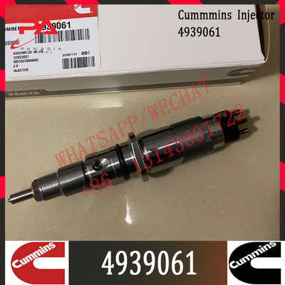 CUMMINS Diesel Fuel Injector 4939061 4940170 0445120029 Injection CR Engine