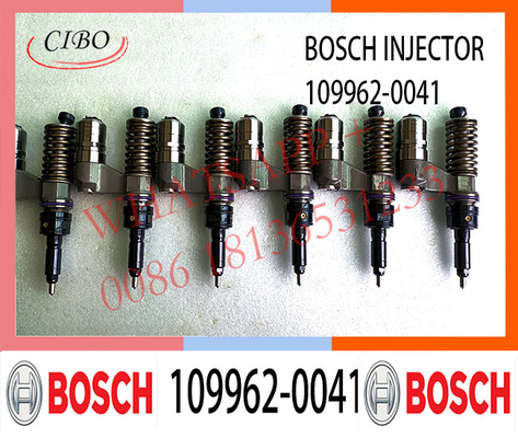 Unit Pump Engine Oil Fuel Injector Nozzle Assy 109962-0041 109962-0020