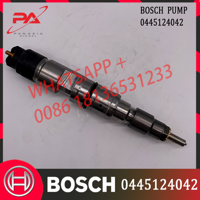 deutz TCD2013 4V injector 04915316 BO-S-CH 0445124042