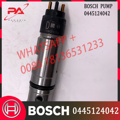 deutz TCD2013 4V injector 04915316 BO-S-CH 0445124042
