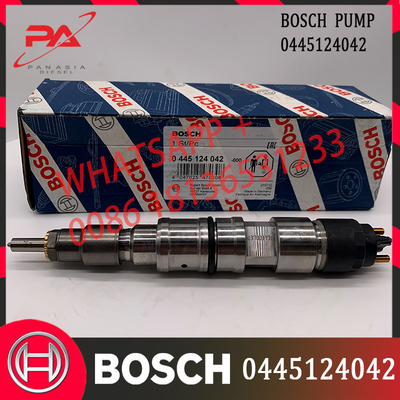 deutz TCD2013 4V injector 04915316 BO-S-CH 0445124042