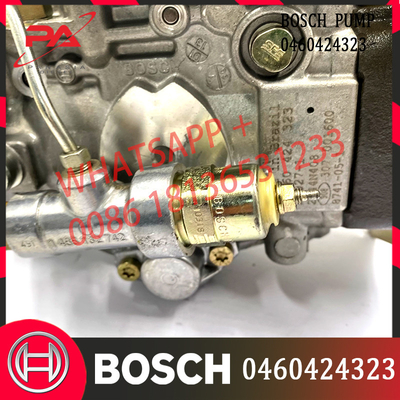 High Pressure VE Fuel injection Pump 0460424323 2644N408 For PERKINS Engine