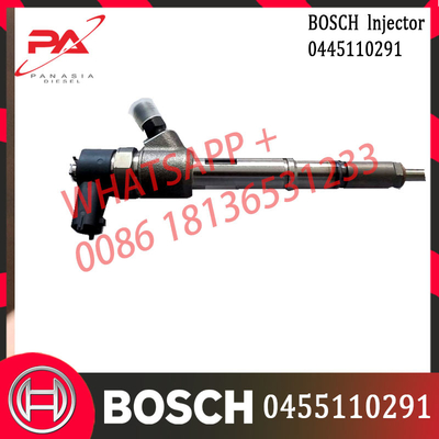 diesel fuel injector 0445120291 J0100-1112100A-A38 good quality injector for YUCHAI common rail injector 0445120291