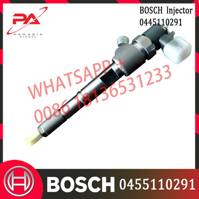 diesel fuel injector 0445120291 J0100-1112100A-A38 good quality injector for YUCHAI common rail injector 0445120291