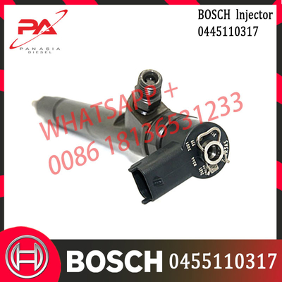 Diesel Common Rail Fuel Injector nozzle 0445110317 For Xinchen 2.5L