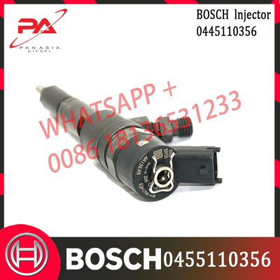 0445110356 Diesel fuel injector for Bosch Common rail fuel Injection For Yuchai 4F for Buses 0445 110 356 ISO9001