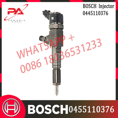 ISF2.8 ISF3.8 Common Rail Fuel Injector 0445110376 5258744 5309291