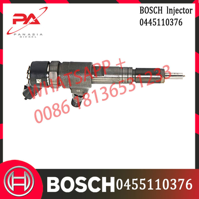 ISF2.8 ISF3.8 Common Rail Fuel Injector 0445110376 5258744 5309291