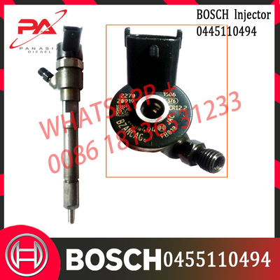 Diesel Fuel Common Rail Injector 0445110420 0445110422 For  CHERY