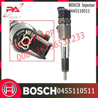  ENGINES common rail injector 0445110511 580137911