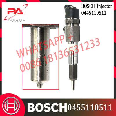  ENGINES common rail injector 0445110511 580137911