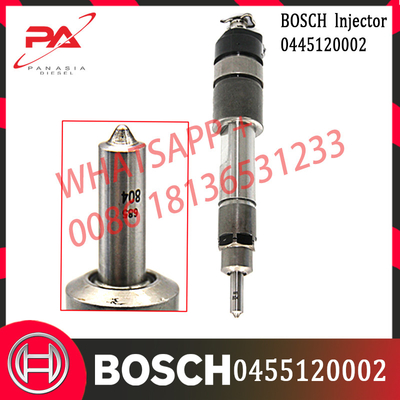 Diesel Fuel Injector 0445120002 for  Sophie/SFM engine