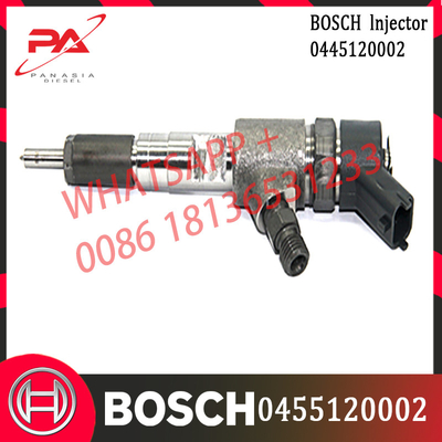 Diesel Fuel Injector 0445120002 for  Sophie/SFM engine