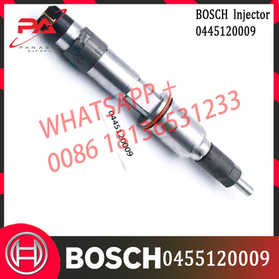 Common Rail Diesel fuel Injector 33800 4A500 0445120009 550cc