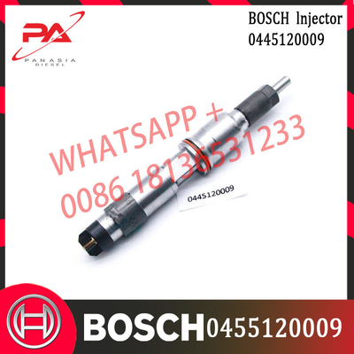 Common Rail Diesel fuel Injector 33800 4A500 0445120009 550cc