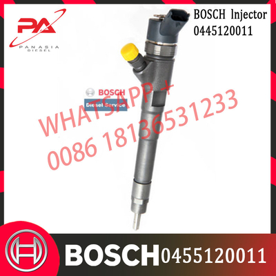 New Common Rail Fuel Diesel Injector Assembly 0445120002 0445120011 0986435501 500 3842 84 for  Sophie