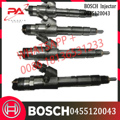 common rail injector repair kit B17 for 0445120043 0445120089 Injector