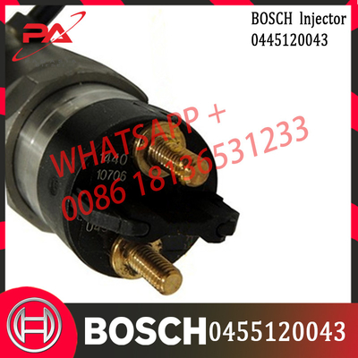 common rail injector repair kit B17 for 0445120043 0445120089 Injector